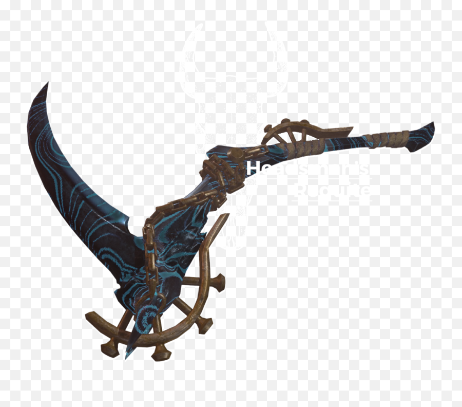 Gogmazios Longsword - Monster Hunter Gogmazios Longsword Png,Mopeshroom Icon M H4u