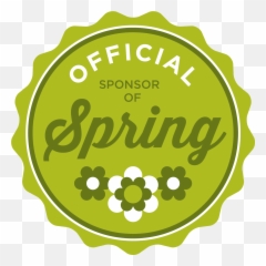 Official Sponsor Spring Icon - Greenwood Hardware 125 Procent png