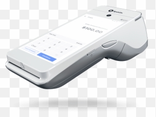 Spoton Mobile Payments Credit Card Reader - Spoton Processing Cost png
