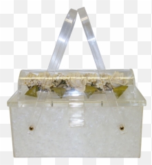 Pin - Top Handle Handbag png