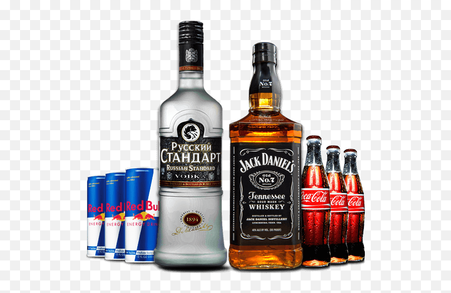 Russian Standard 100 Cl - Jack Daniels Birthday Edition 2011 Whisky Jack Daniels Png,Jack Daniels Png
