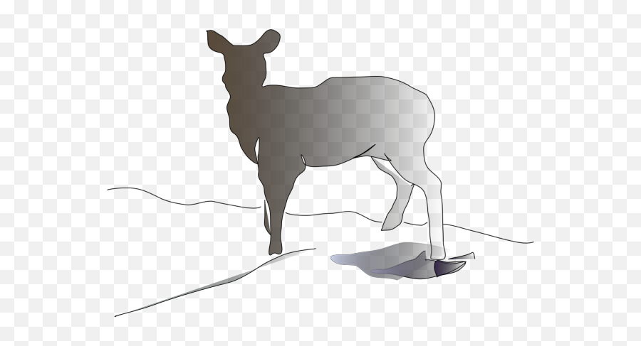 Deer Png Svg Clip Art For Web - Download Clip Art Png Icon Animal Figure,Deer Icon Png