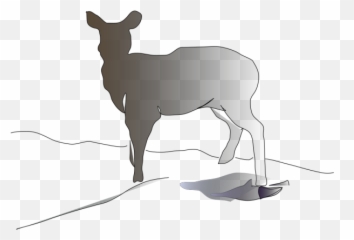 Deer Png Svg Clip Art For Web - Download Clip Art Png Icon Animal Figure,Deer Icon Png