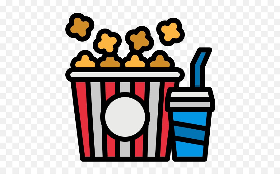 Popcorn Free Vector Icons Designed - Film Png,Free Brochure Icon