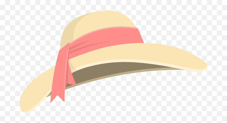 Floppy Straw Sun Hat - Costume Hat Png,Sun Hat Icon