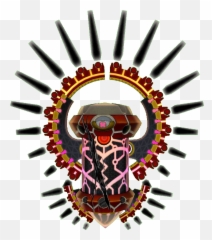 Jon H Gray Dark Lord Of Wonderful Smooches - Kirby Star Dream Soul Os png