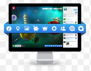 Turbulenz - Platform Technology Applications png