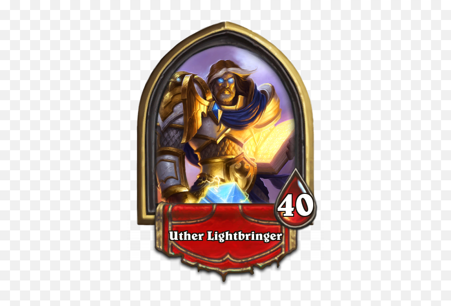 Original 9 Heroes As Battleground - Custom Paladin Hearthstone Png,Heroes Of The Storm Icon Png