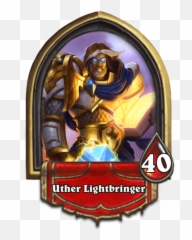 Original 9 Heroes As Battleground - Custom Paladin Hearthstone Png,Heroes Of The Storm Icon Png