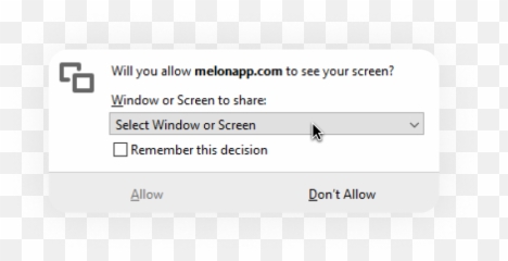 Getting Started Guide Melon Support Center - Dot png