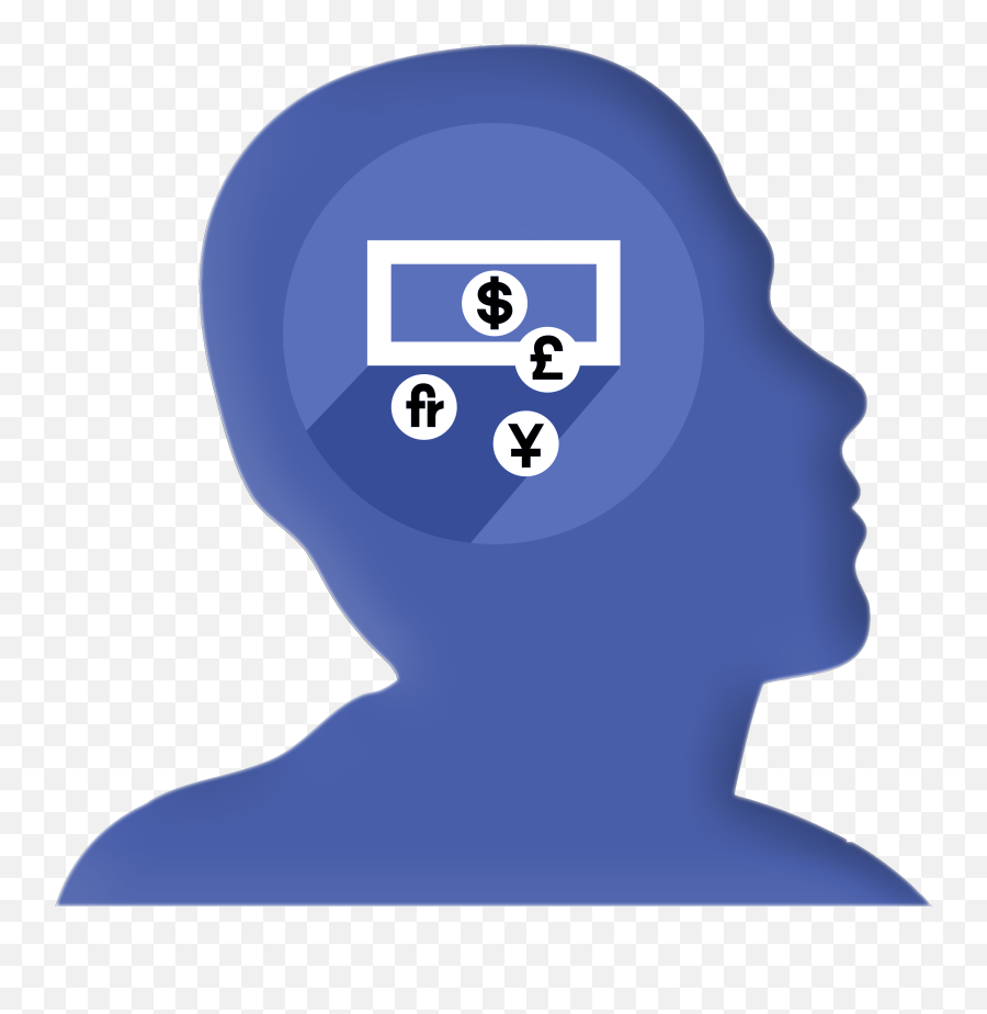 Icon Head Profile - Free Image On Pixabay Swarovski Kristallwelten Png,Head Brain Icon