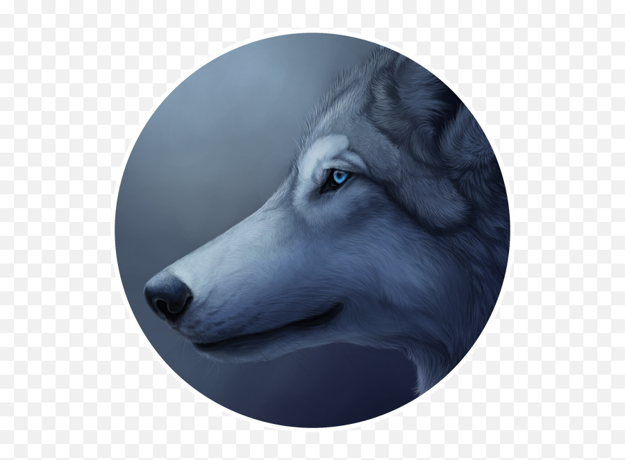 Labradoritewolf Creations - Michelle Lampe Northern Breed Group Png,Wolf Head Icon
