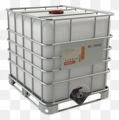 Ibc Bulk Container - Intermediate Bulk Container Png,Container Png