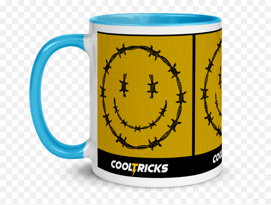 Barbed Wire Mug - Mug Png,Icon Bdc