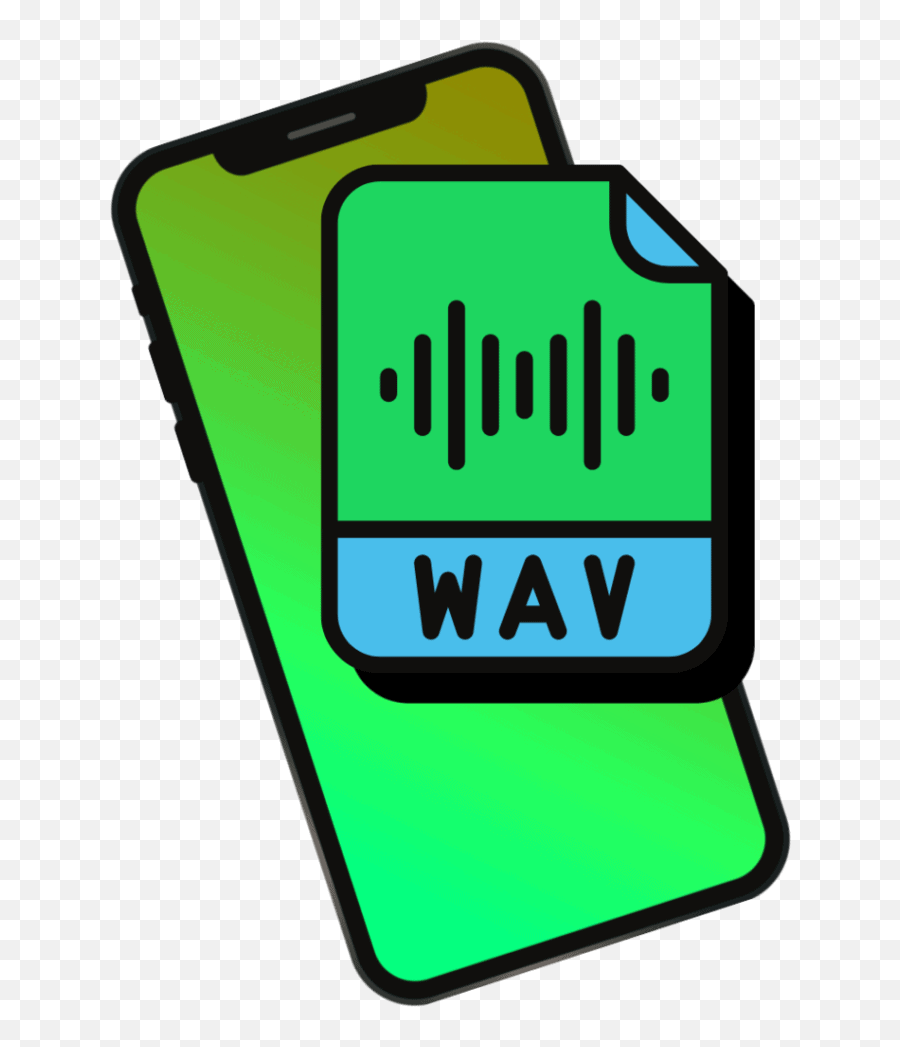 5 Ways To Record A Wav File - Wav Png,Mercari Icon