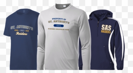 High School Shirt Designs St Anthonyu0027s Fresno - Harvard Westlake School T Shirt Png,Icon Of Saint Anthony