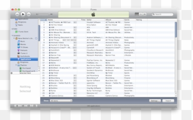 Itunes 9 Software Walkthrough Imore - Vertical png