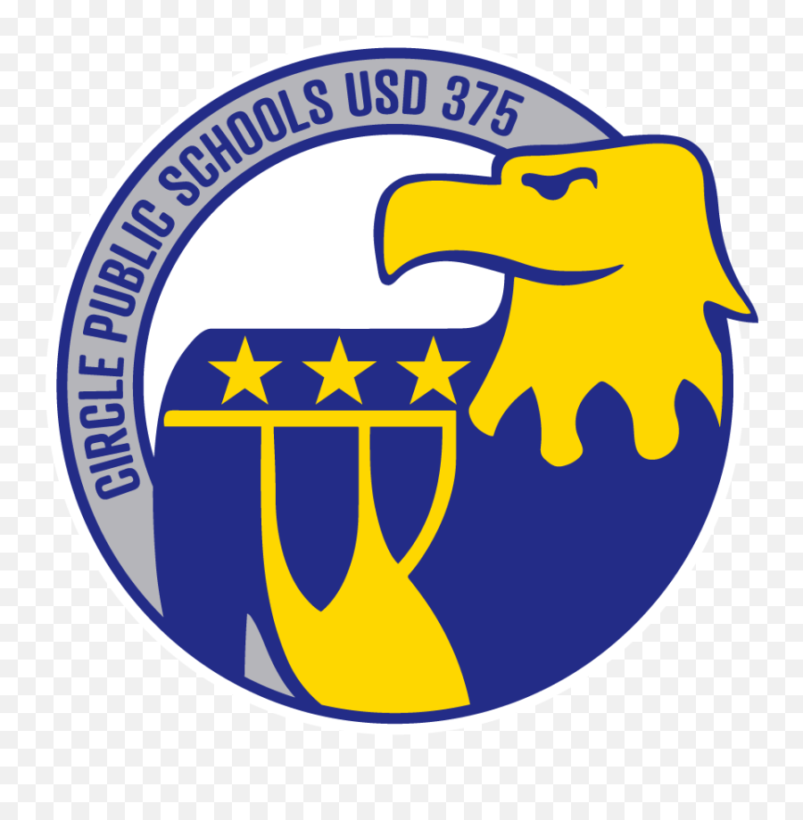Circle Public Schools Usd - Towanda Circle High School T Bird Png,Circle Logo