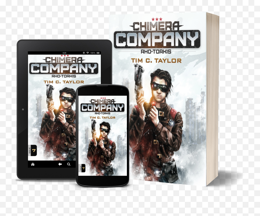 Chimera Company Artwork U2013 The Human Legion - Fictional Character Png,The Expanse Folder Icon