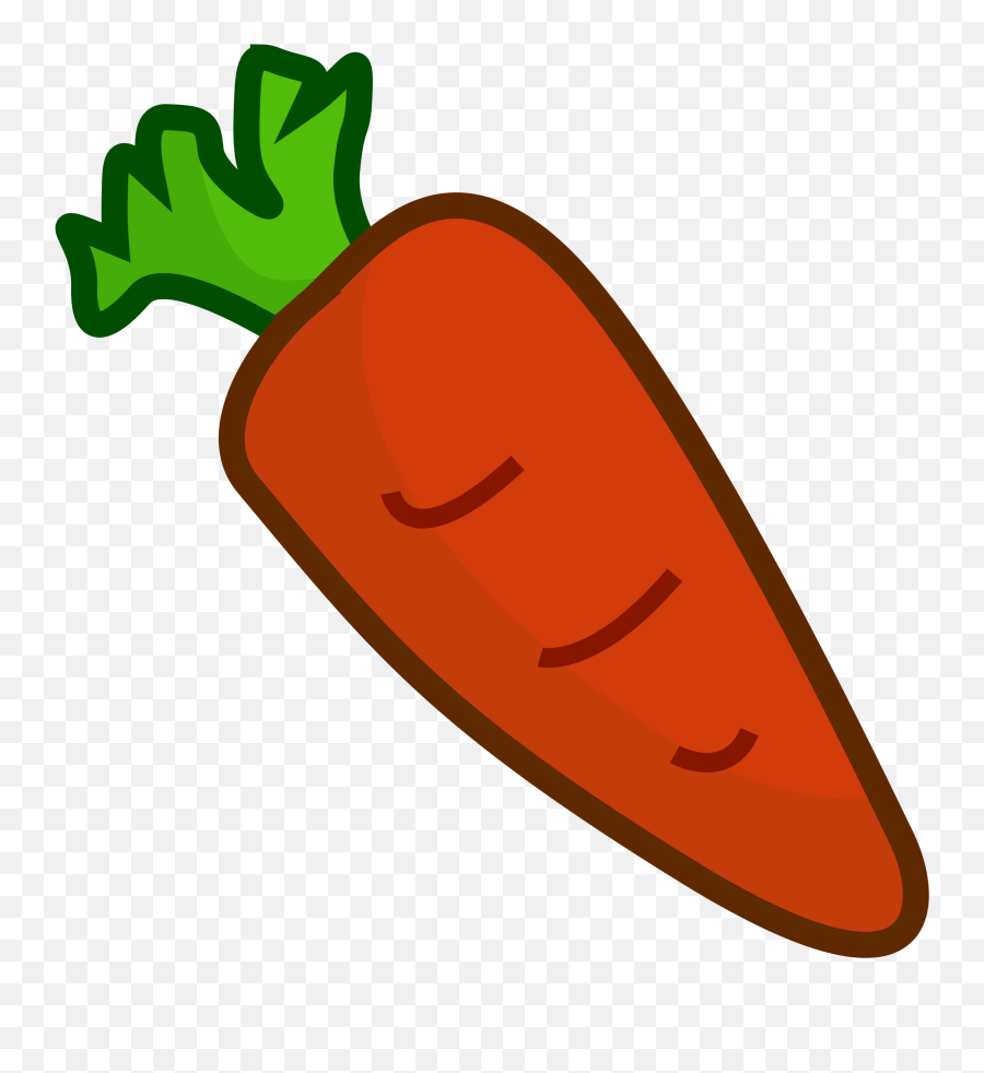 Carrot Cartoon Png 2 Image - Carrot Clip Art,Carrot Transparent Background
