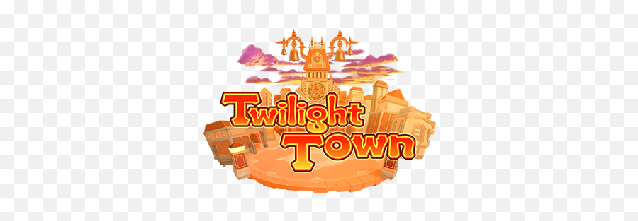 Kingdom Hearts Insider - Kingdom Hearts Twilight Town Png,Kingdom Hearts Logo Png