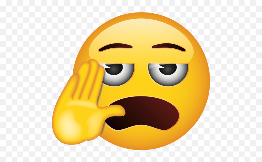 Emoji - Annoyed Emoji Png,Annoyed Emoji Png
