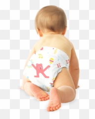 Kudos - Best disposable natural cotton diapers for rash Diaper png