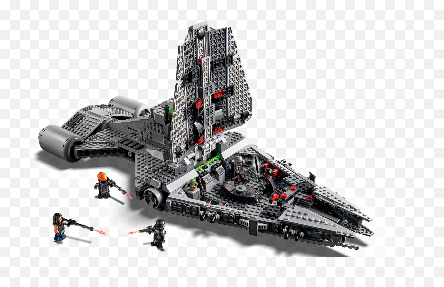 First Ever Lego Con Takes Off With Great Success And Leaves - Lego Imperial Light Cruiser Png,Lego Star Wars Character Icon
