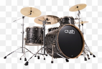 Crush Sublime Axm - Drum Kit png