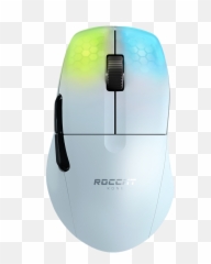 Roccat Kone Pro Air Ergonomic Optical Performance Wireless Gaming Mouse - Roccat png