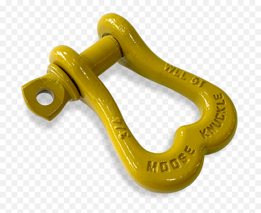 Recovery Gear Shackles Detonator Yellow Moose Knuckle Png 2003 Jeep Liberty Sport Icon