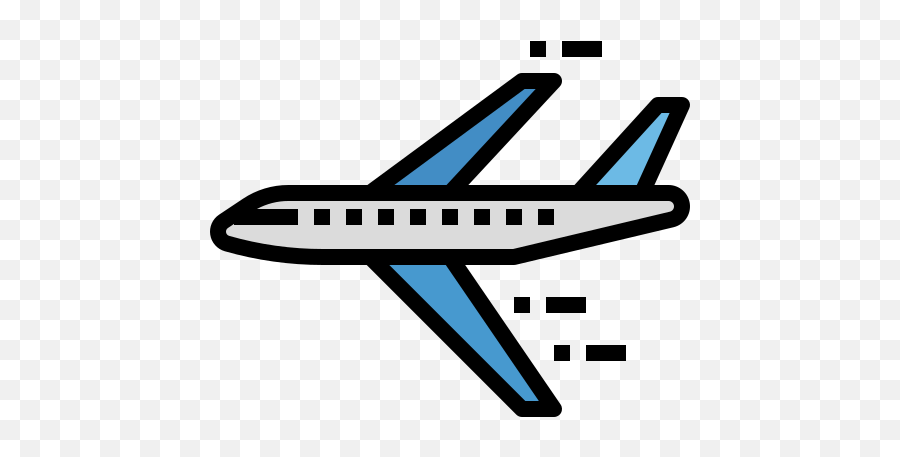 Plane - Free Transport Icons Aircraft Png,Plane Icon