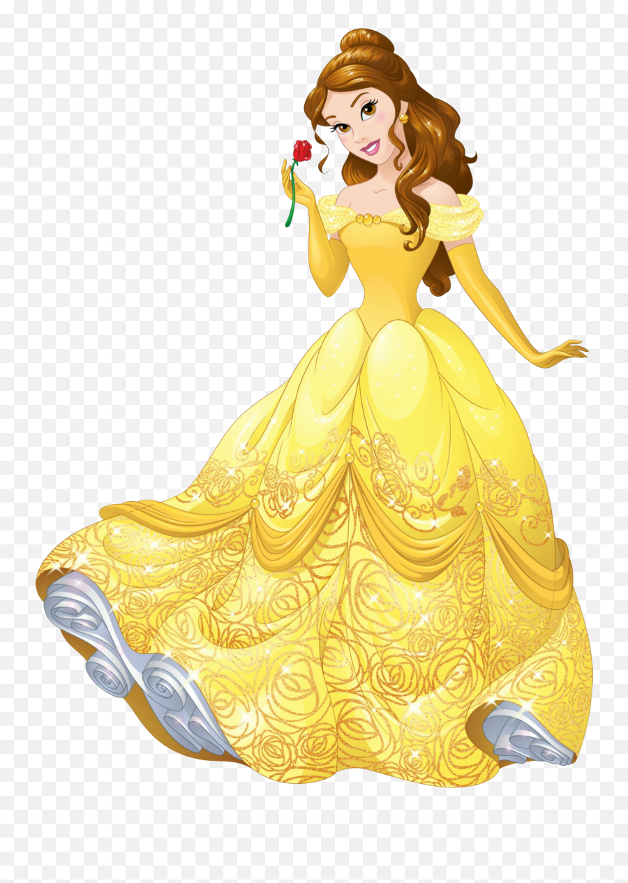 Png Images Princess Cartoon Cartoons - Belle Disney Princess Png,Disney Princess Png