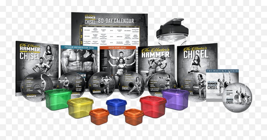 The Masteru0027s Hammer And Chisel Base Kit Team Beachbody Us - Beachbody Png,Hammer And Chisel Icon