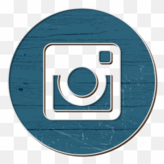 Outline Instagram Logo Icon Png Skypng - Grey No Background