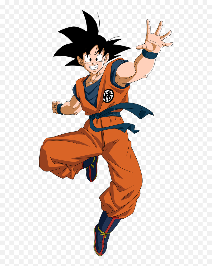 How Come Goku Surpassed His Father And Yet Gohan Havenu0027t - Goku Base Form Png,Shaiya Etaine Icon