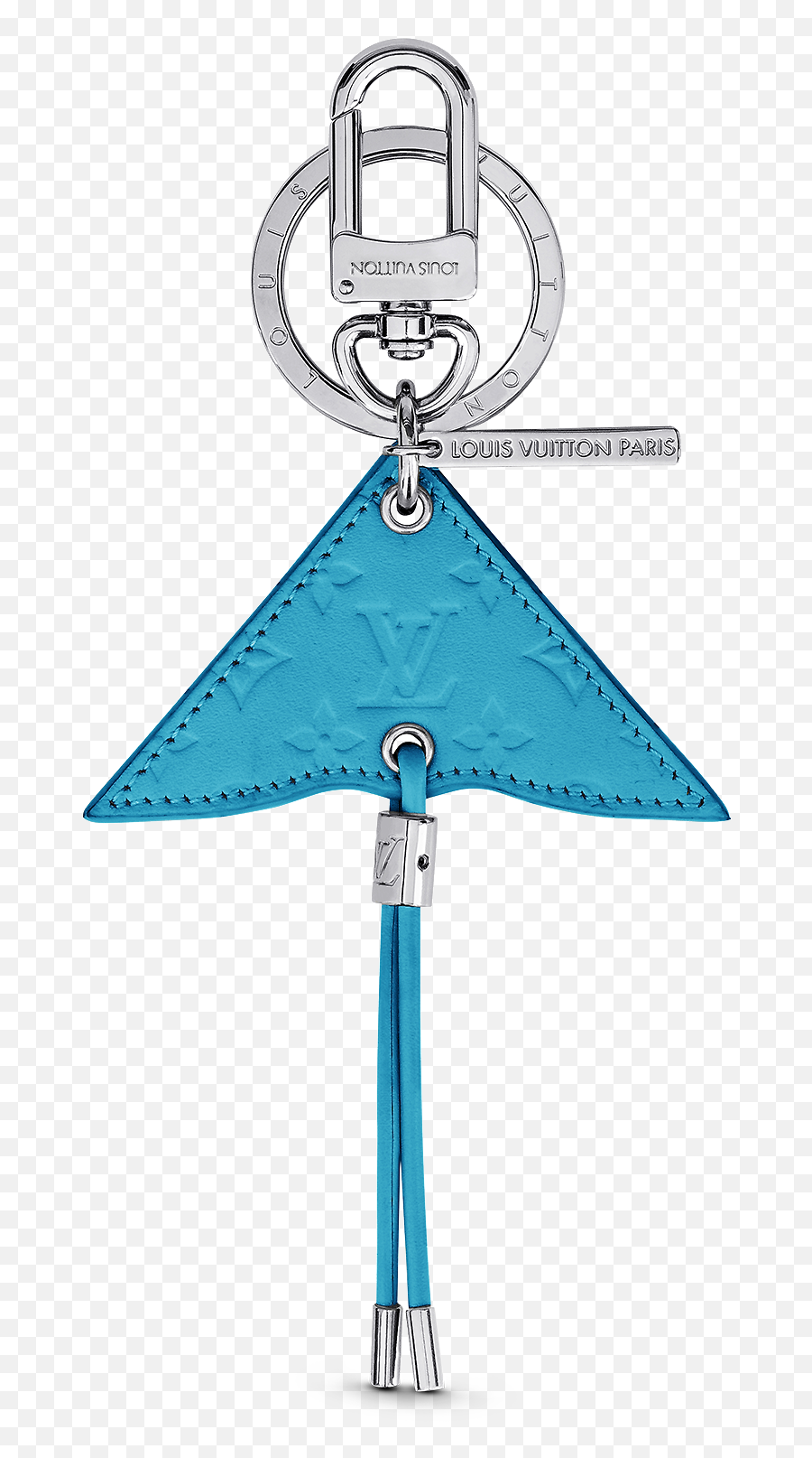 Mini Icon Kite Bag Charm And Key Holder The Art Of Mike - Vertical Png,Lv Icon