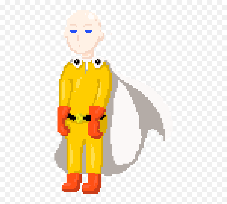 Nina Kuzovina - Saitama Onepunch Man Cartoon Png,Saitama Transparent