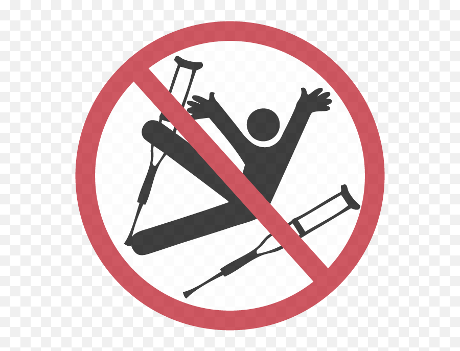 Non Slip Crutch Tips - Home No Phone Icon Png,Crutches Icon