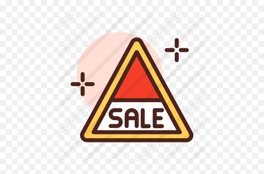 Sale - Free Signaling Icons Desenho Placa De Atenção Png,Red Triangle Png