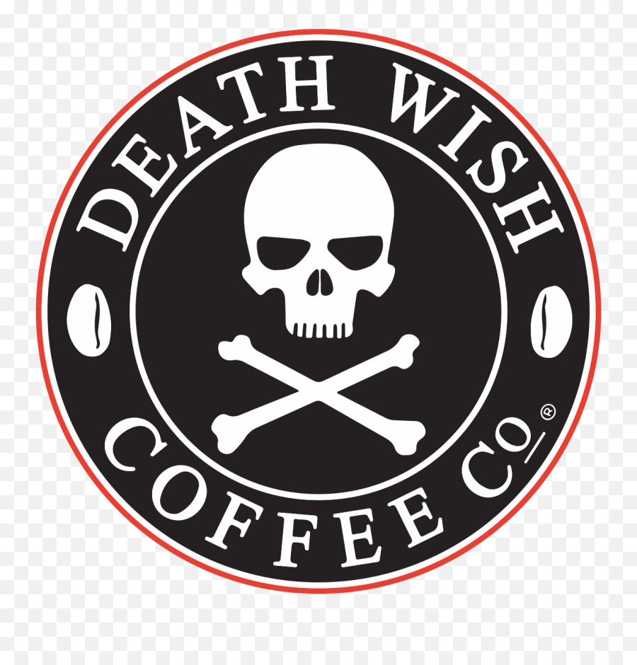 Death Wish Coffee - Wikipedia Death Wish Coffee Png,Wish Logo Png