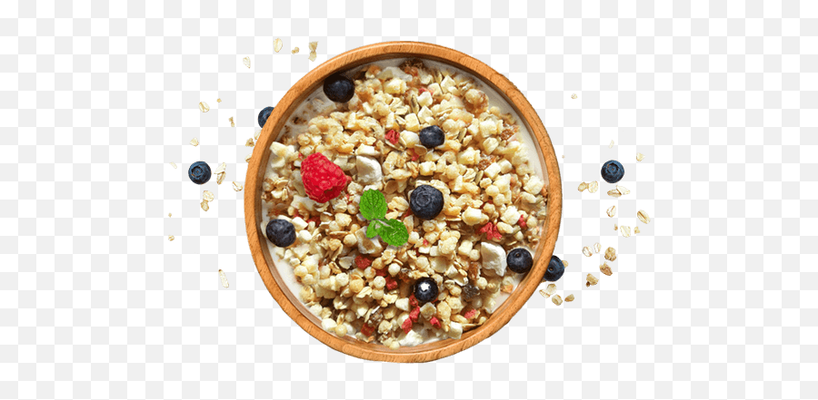 How We Make Our Granola Fit And Flex - Muesli And Granola Difference Png,Granola Icon
