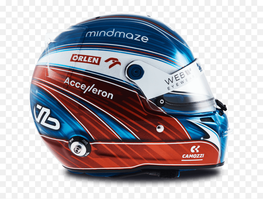 Valtteri Bottas - F1 Driver For Alfa Romeo Motorcycle Helmet Png,Burn Baby Burn Icon Helmet