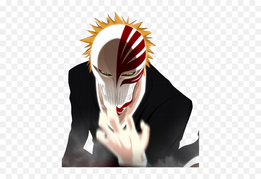 Index Of Themesadefaultimagesstyle - Bankai Ichigo Hollow Mask Png,Natsu Png