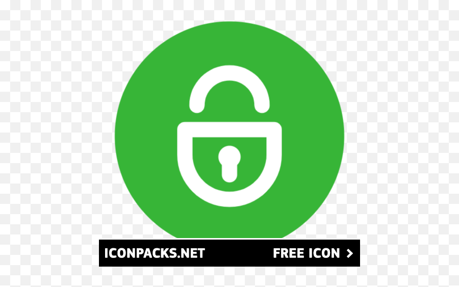 Free Green Padlock Icon Symbol Png Svg Download - Language,Padlock Icon Transparent