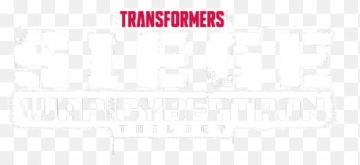 War For Cybertron Siege - Hidden Messages Games Videos For Logo png