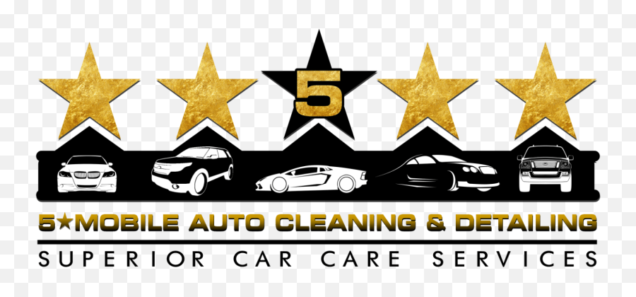 Five Star U2013 Mobile Auto Cleaning U0026 Detailing - Executive Car Png,Five Star Png