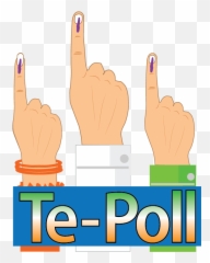 Te - PollTelugu APK 11 download free apk from apkgit Election Commission Of India Free Png