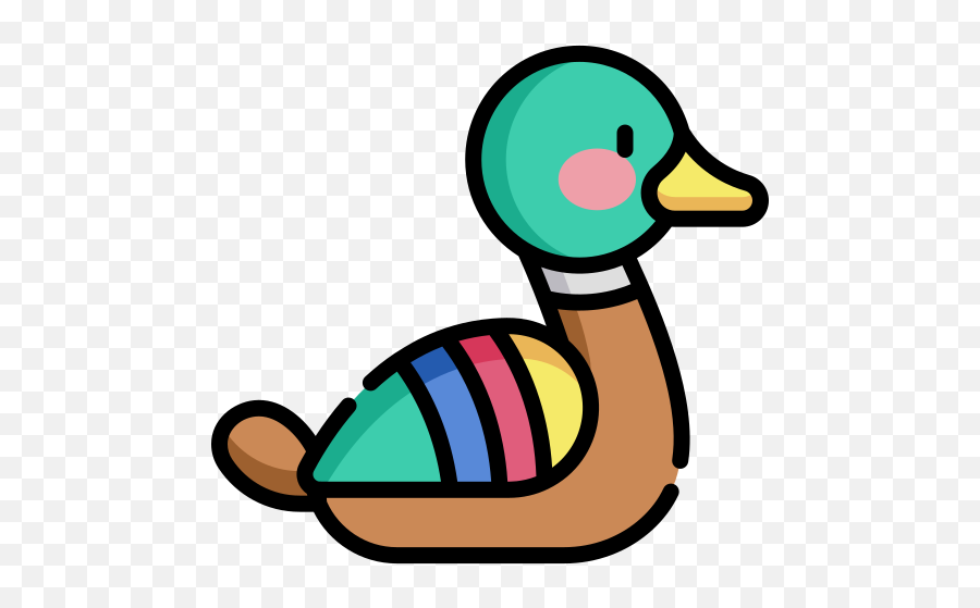 Duck - Free Animals Icons Dislexia Discriminacion De Letras Png,Duck Icon