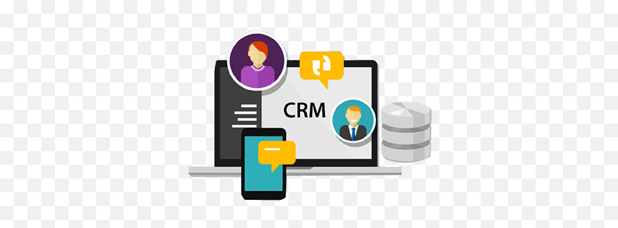 Our Services - Chokshisinfotech Customer Relationship Management Crm Png,Web Applications Icon